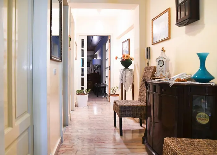 度假居 Casa Santacroce