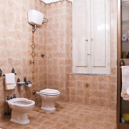 Casa Santacroce Hébergement de vacances Scilla