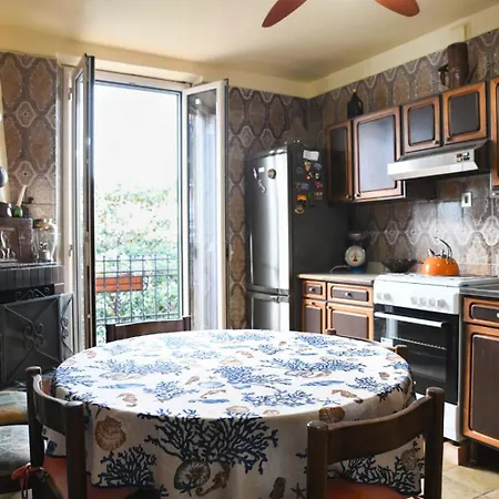 Casa Santacroce Hébergement de vacances