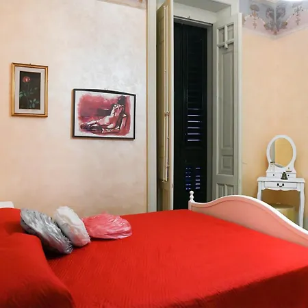 Casa Santacroce Hébergement de vacances