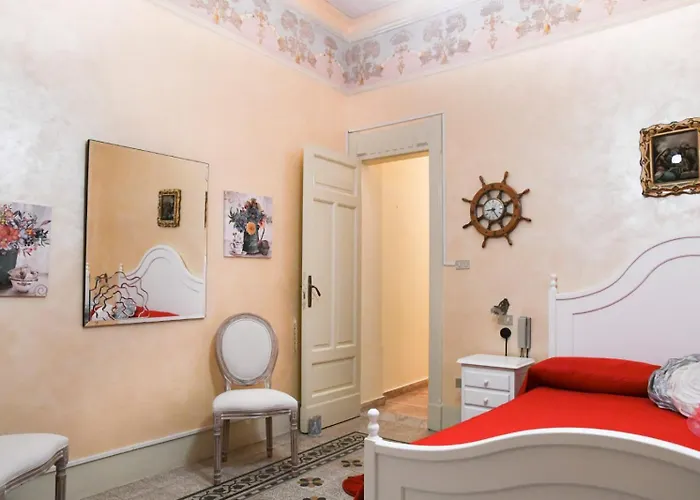 Casa Santacroce Dom wakacyjny Scilla