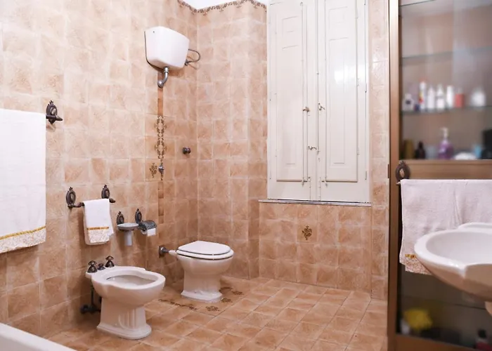 Casa Santacroce Dom wakacyjny Scilla