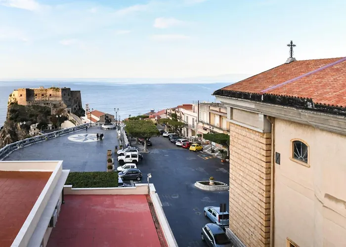 Casa Santacroce Dom wakacyjny Scilla